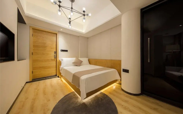 Xiamen Feisu Zen Fair Hotel