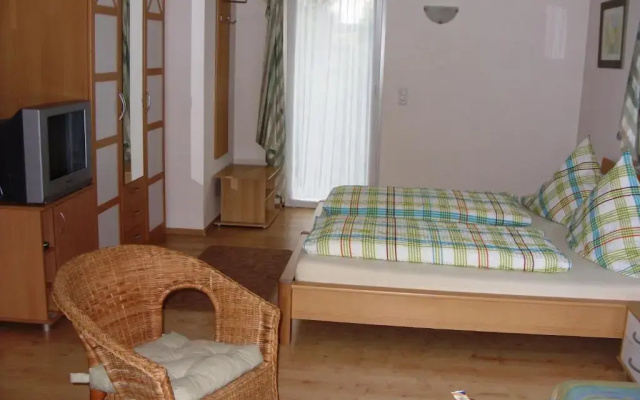 Pension Fitnessoase