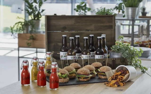 Courtyard Vienna Prater/Messe