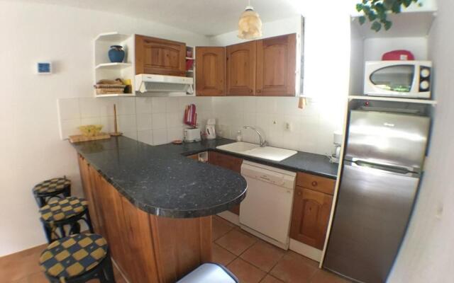 Cp 19 Villa 4 Pièces 6 Couchages Gruissan