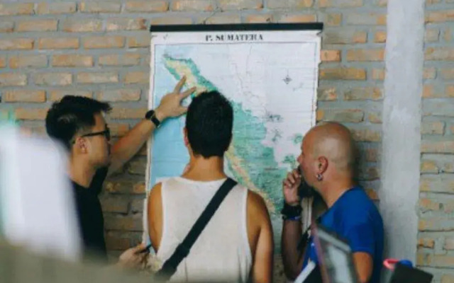 Semalam at Sun Yat Sen