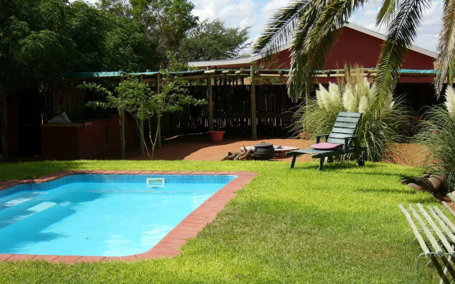 Bagatelle Kalahari Game Ranch
