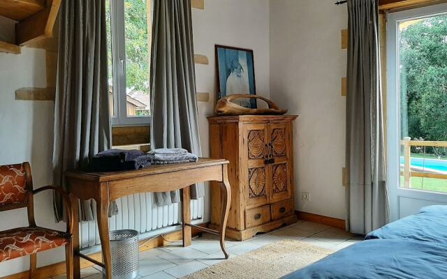 Cosy Holiday Home in Archignac With Private Pool