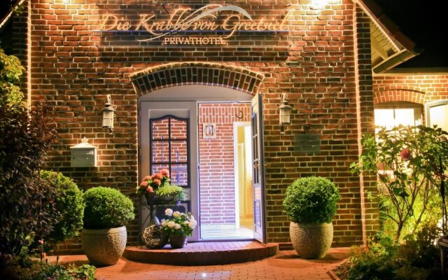 Hotel Krabbe von Greetsiel