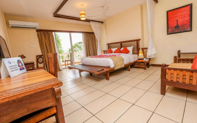 CityBlue Creekside Hotel & Suites, Mombasa