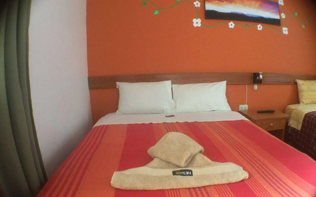 Net House Cusco