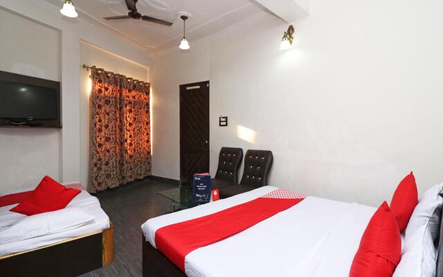 OYO 12445 Hotel Marhaba United