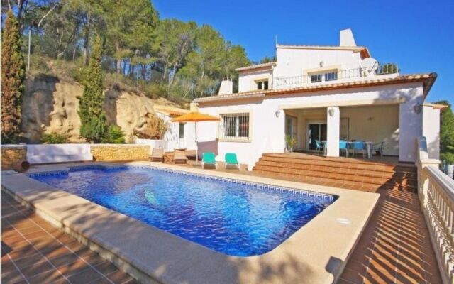 Villa in Calpe, Alicante 103839 by MO Rentals