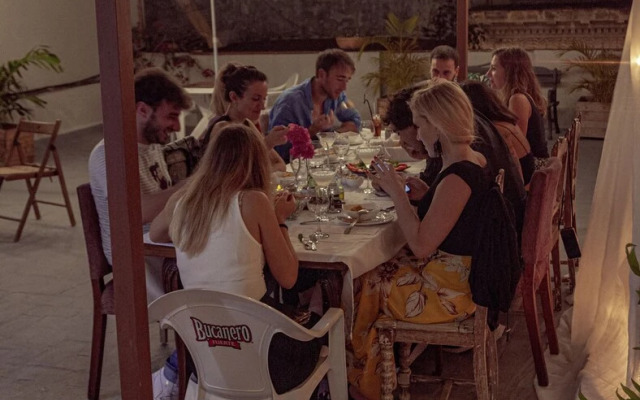 Casa Santander Oromi