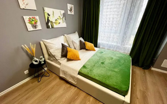 Апартаменты СанниДейс на ул. Михайлова, д. 30А, корп. 4