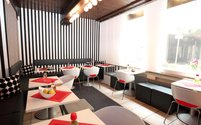 Boutique Hotel Falkenturm