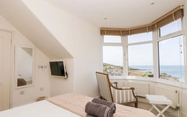 Porthmeor Beach House