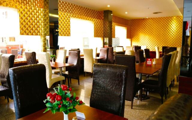 Nida Rooms Marina Batu Ampar At Ggi Hotel
