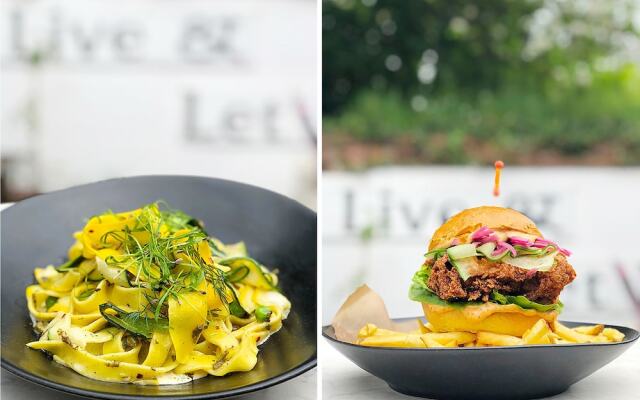 Live and Let Live Inn