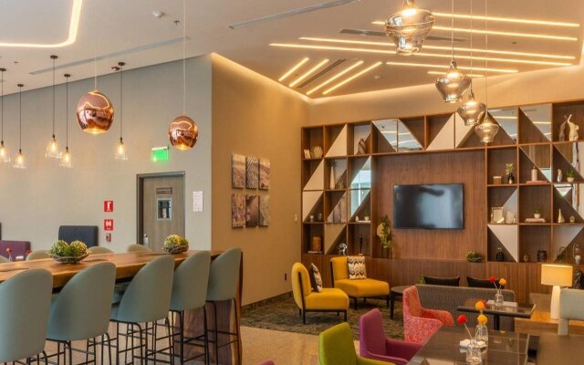 Hampton by Hilton Aguascalientes Downtown