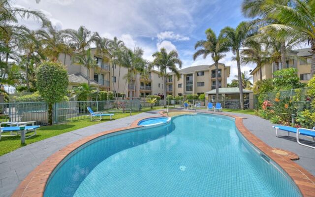 Pacific Place Apartments