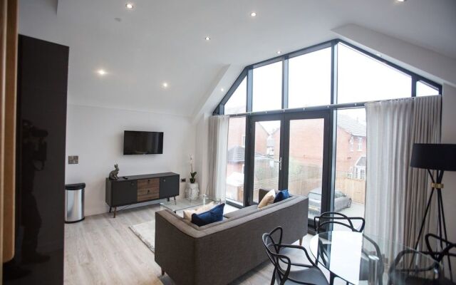 Stay Angels Luxury Chester Apartments