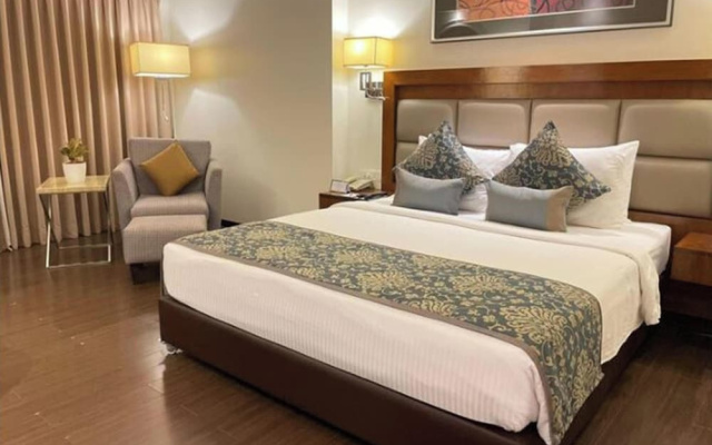 Paradigm Sarovar Portico Kakinada
