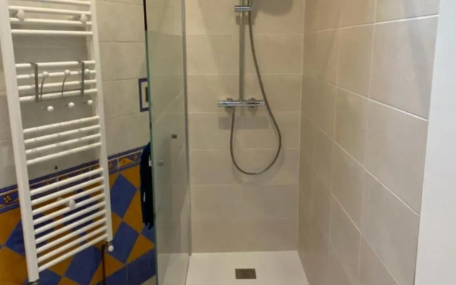 Spacieux appartement 2/6 pers 110m² proche CNPE