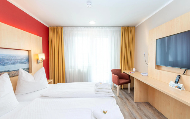 Hotel an der Stadthalle Rostock