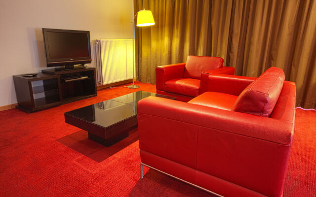 Diamant Suites Brussels EU (ex Premier Suites Brussels Lounge)