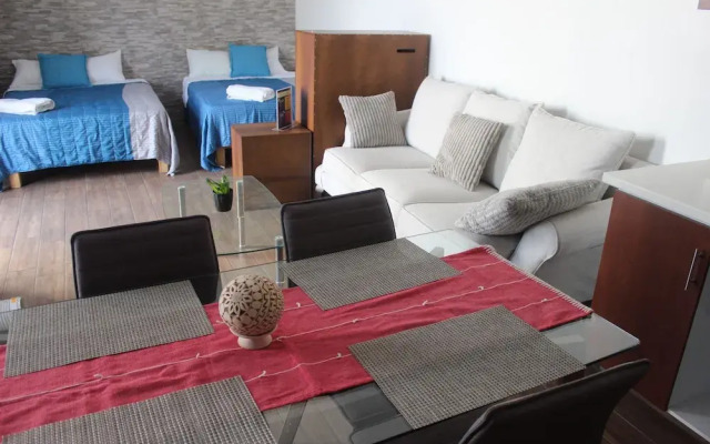 Suites Independencia Oaxaca