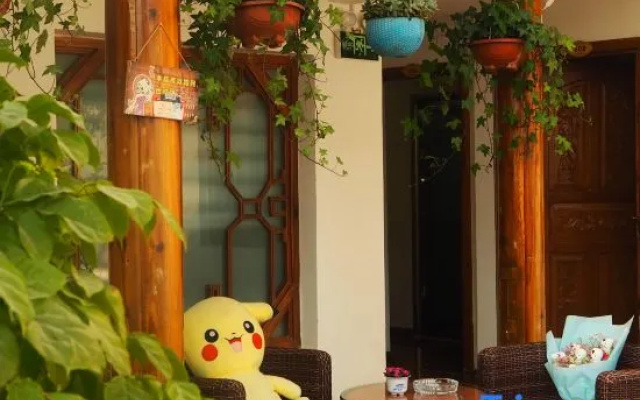 Yunmuju Inn (Lijiang Ancient City Dashuiche Shop) – Outside – Lijiang