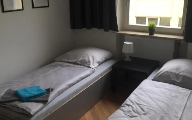 P63 City Rooms Nurnberg Center
