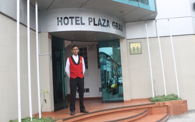 Hotel Plaza Grau