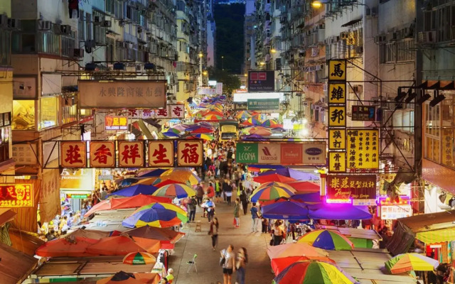 Pop Inn Mong Kok
