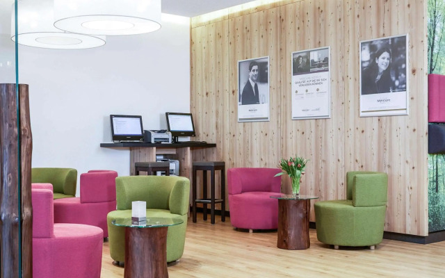 Mercure Hotel Offenburg am Messeplatz