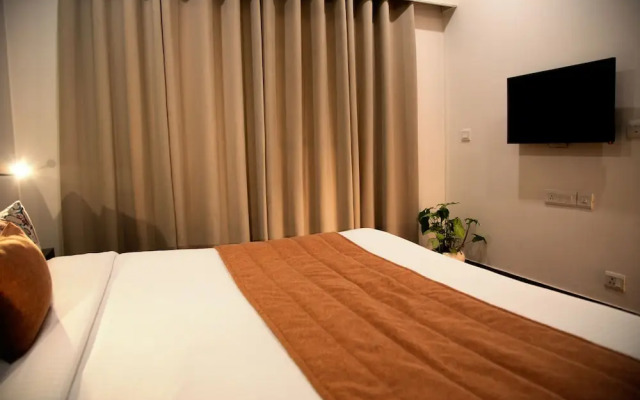 Residences By Hotel Limon