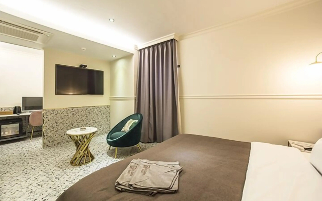 Busan Den Basta Hotel BIFC