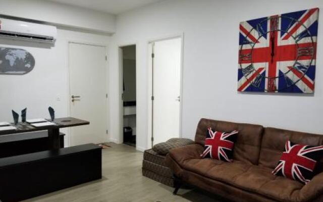 Apartamento Santos Legend