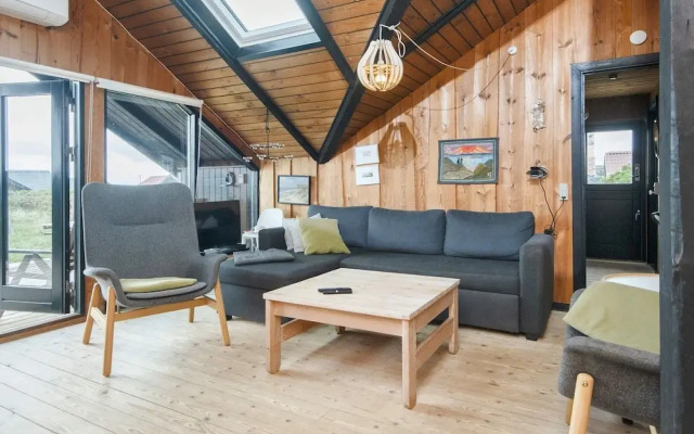 6 Person Holiday Home in Harboore