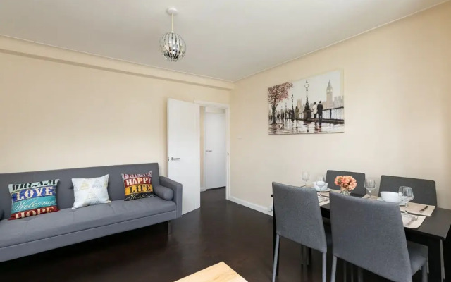 Cozy Skyvillion Apartment