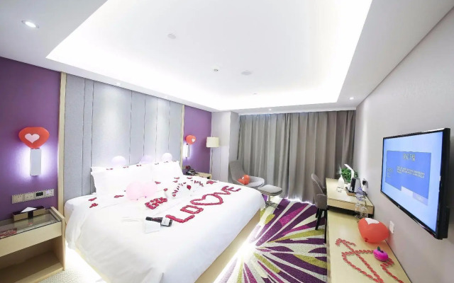 Lavande Hotel Beijing Olympic Village bird nest