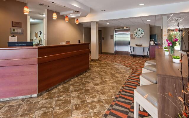 SureStay Plus Hotel by Best Western Morgantown