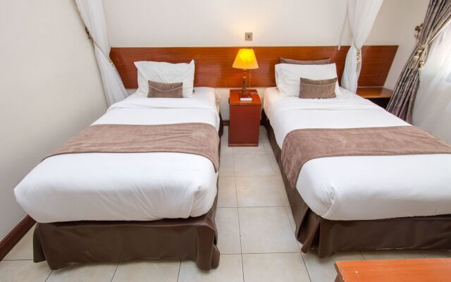 Victoria Comfort Inn Kisumu