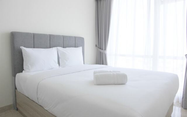 Affordable 2BR Apartment @ Menteng Park