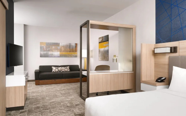 Springhill Suites Phoenix Scottsdale Marriott