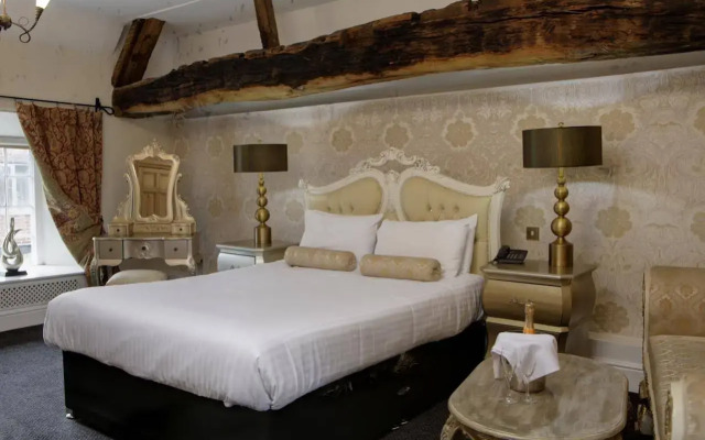 Risley Hall Hotel