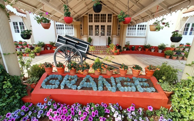 The Grange Hotel