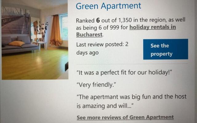 Green Apartment