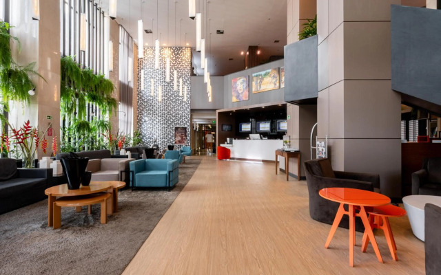 Suite particular Grand Mercure Brasília