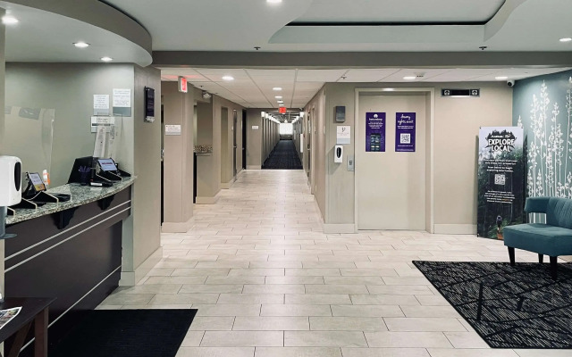 Sleep Inn & Suites Knoxville West