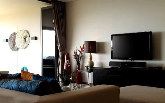 Luxury Ocean View Apartment Kata B22 near Kata Beach