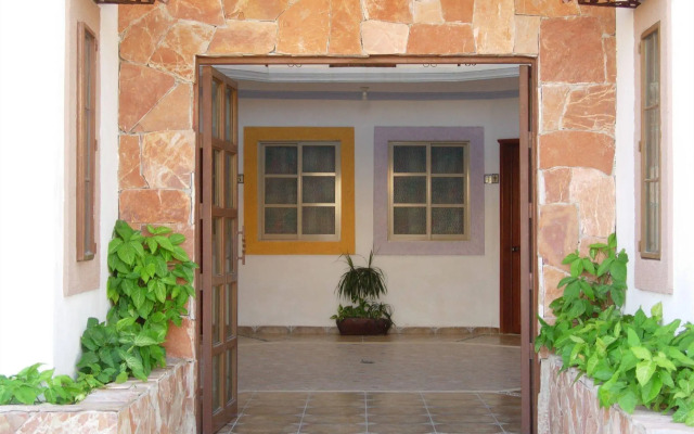 Hotel Alux Playa del Carmen