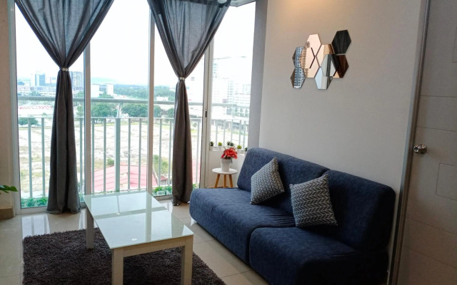 Homi Homestay Menara U2