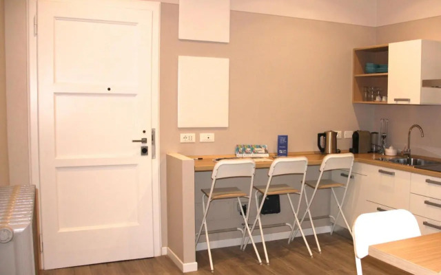 APP9 - rooms and apartments